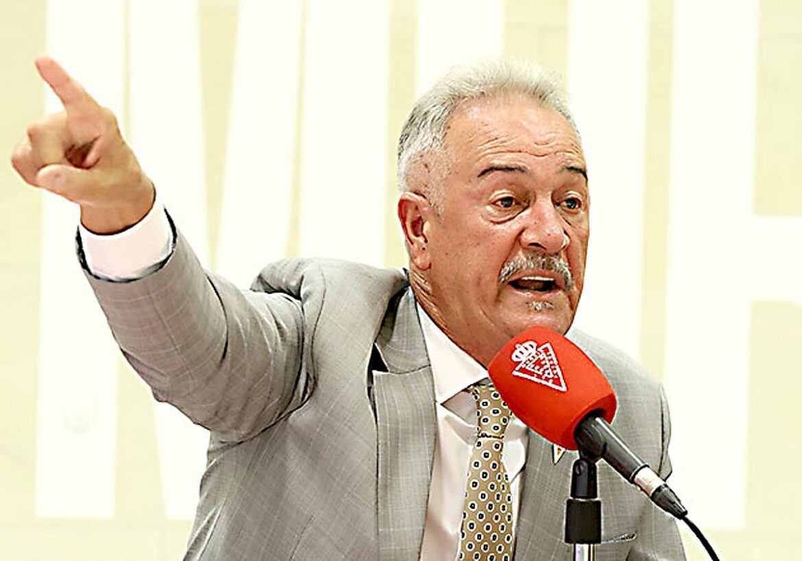 Felipe Moreno, ante su momento más crítico: el Mallorca se suma a la ofensiva judicial del Málaga