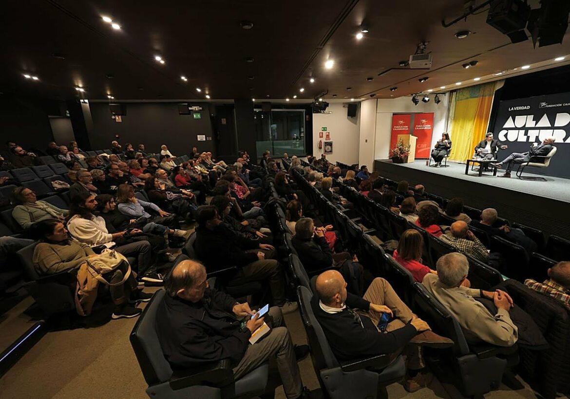 Aplazada la nueva sesión del Aula de Cultura de LA VERDAD por el luto en Murcia