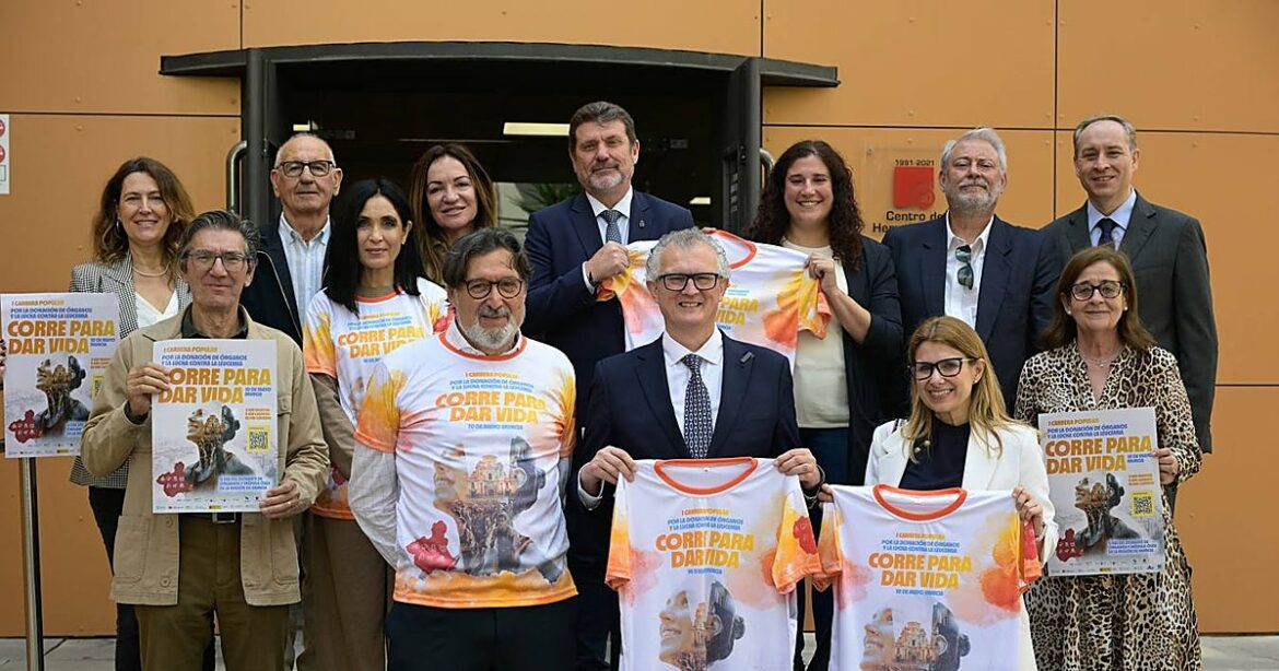 Salud busca un nuevo récord de donantes de médula con el ‘III Match Región de Murcia’