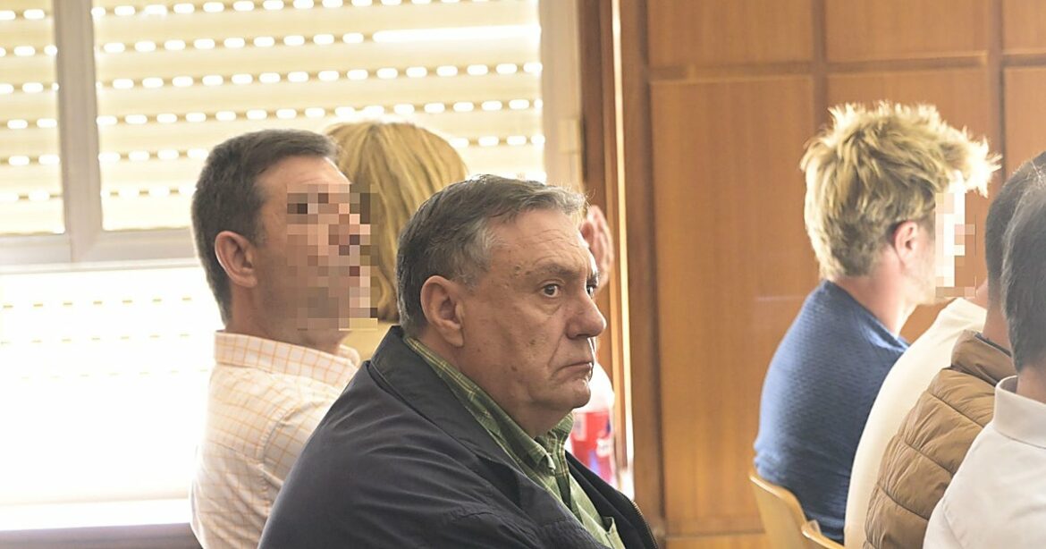 El exalcalde de Villanueva reconoce que se enriqueció con facturas falsas