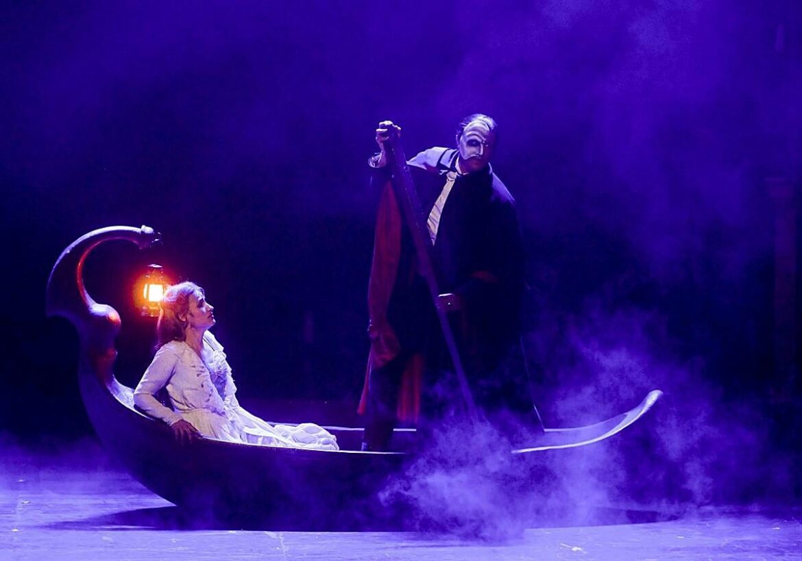 Ana San Martín: «Es un sueño interpretar a Christine Daaé de ‘El fantasma de la ópera’»