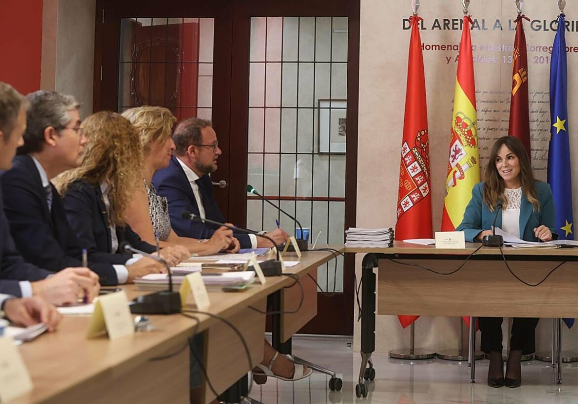 El Ayuntamiento de Murcia espera ahora que el nuevo servicio de transporte en autobús esté adjudicado «antes de fin de año»