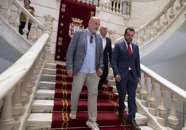 El Pleno de Cartagena aprueba una moción contra los tránsfugas sin la presencia de los exconcejales de Vox