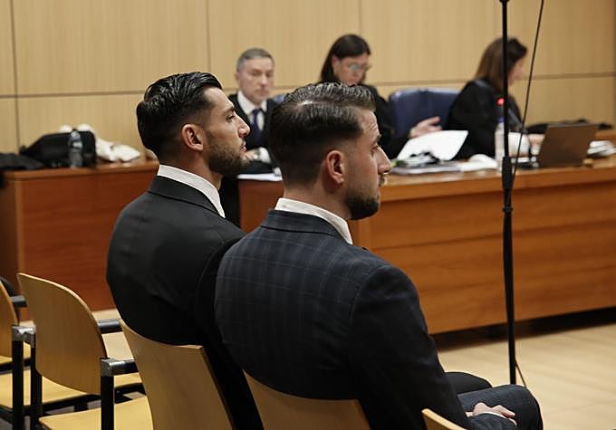 La víctima de Rafa Mir: «Estaba llorando, me costaba respirar, le dije que parara y me introdujo los dedos»
