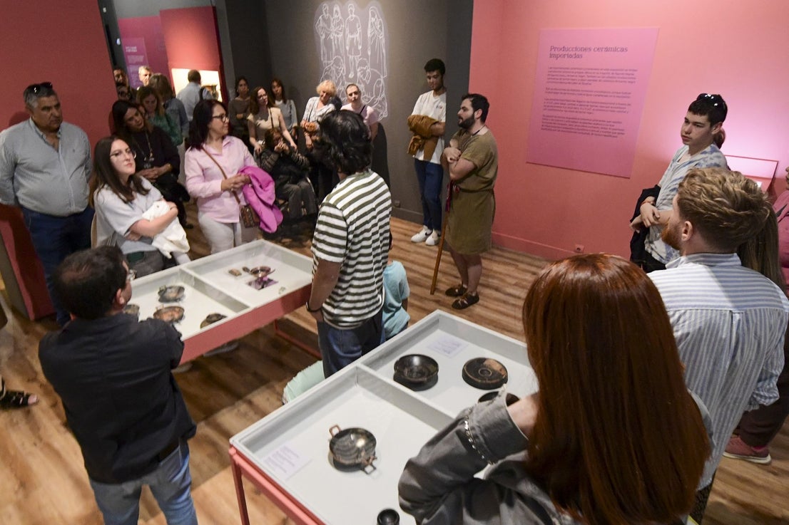 Murcia celebra la Noche de los Museos, en imágenes