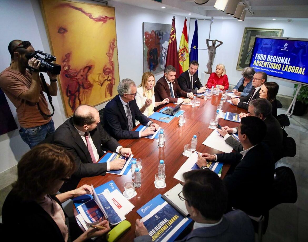 La Comunidad constituye el foro en el que buscará soluciones ante el impacto de las bajas laborales en la economía