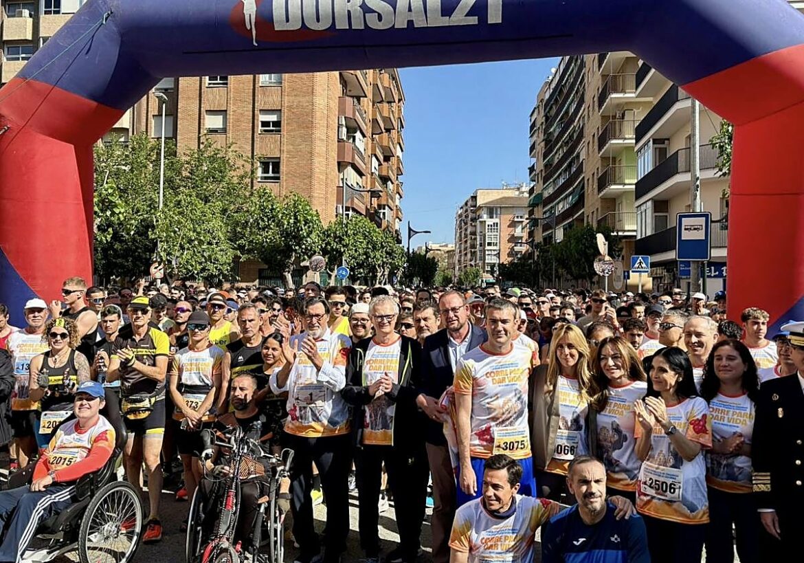 La Región alcanza los 30.000 donantes de médula tras sumar 2.100 en la última campaña
