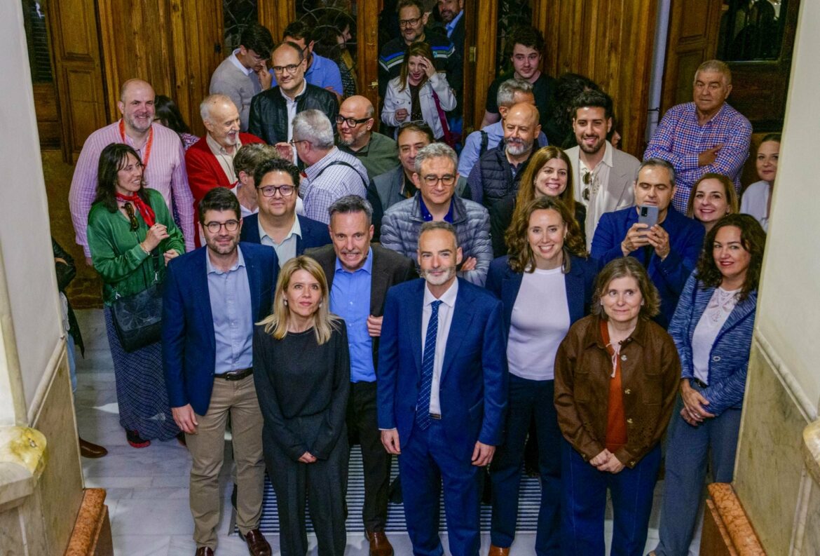 La hoja de ruta del nuevo rector de la UMU: los desafíos clave del mandato
