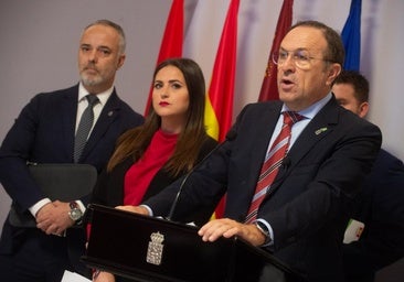 Antelo exige responsabilidades a Garriga por permitir «un trato vejatorio y misógino» a la edil de Murcia