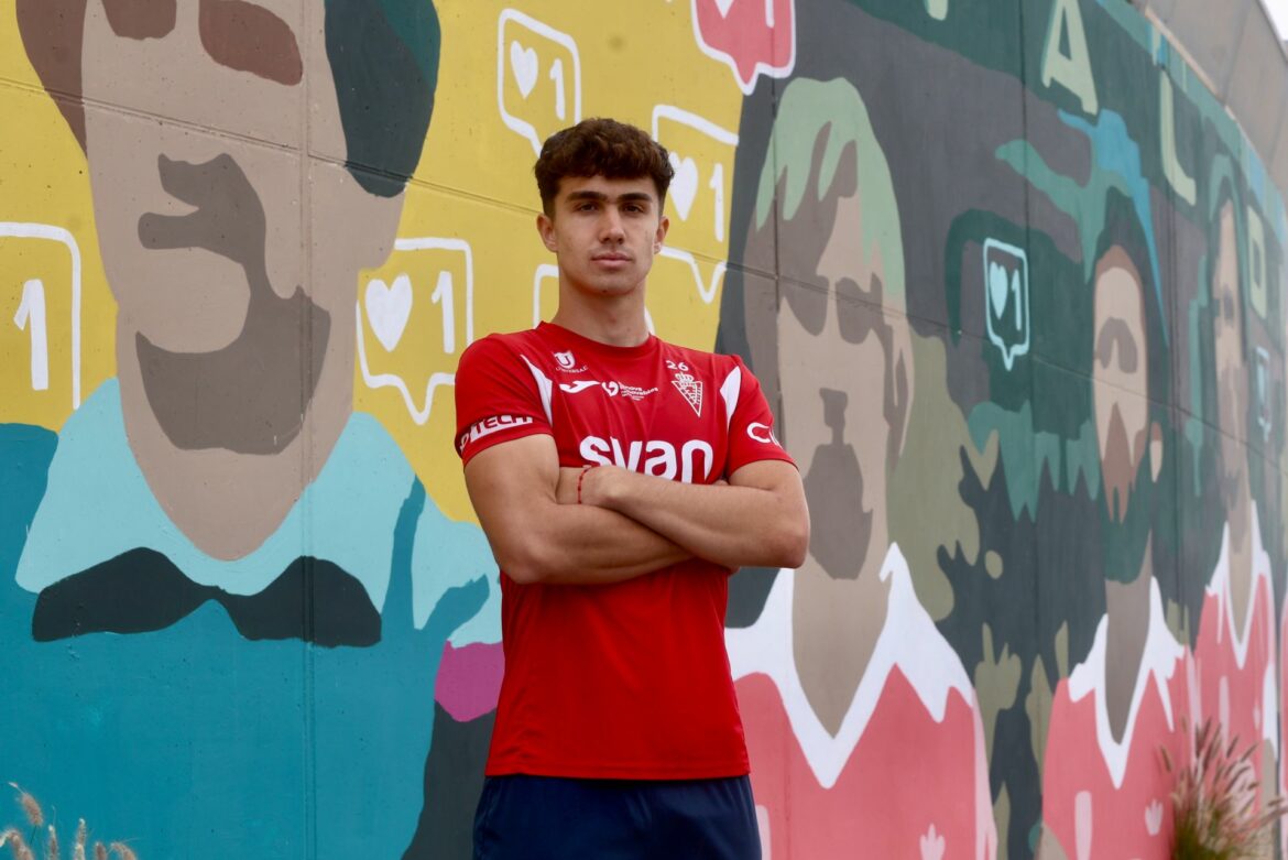 Héctor Pérez: «El club está apostando por mí y se lo quiero devolver durante muchos años»