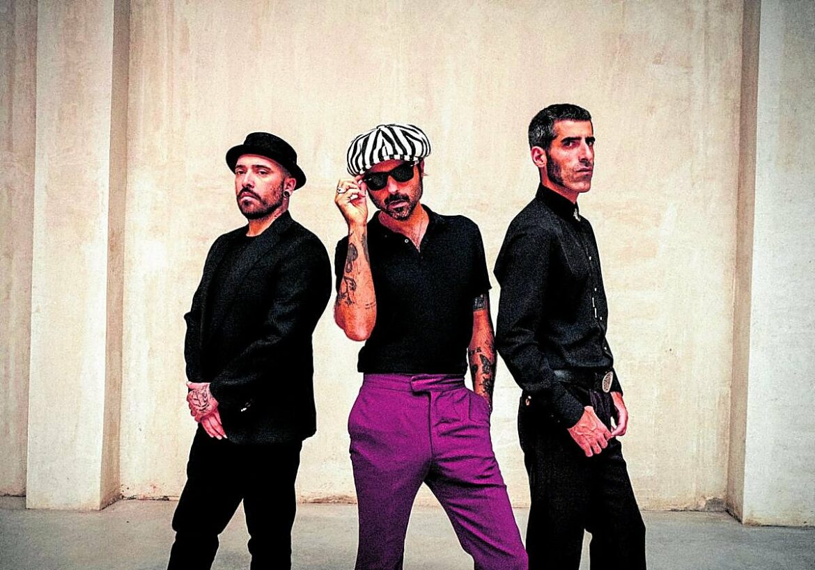 Sidecars: «Seguimos con la ilusión de intentar crear la canción perfecta»