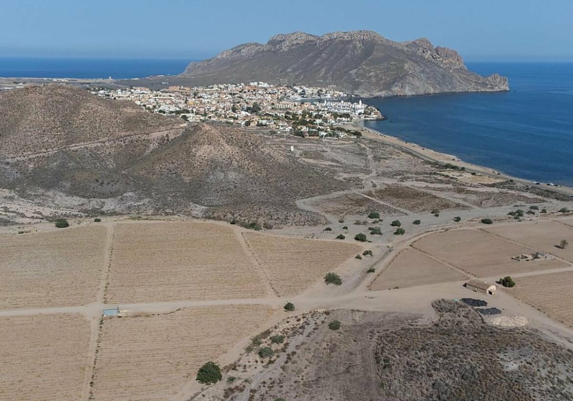 La Comunidad veta en Águilas la urbanización de 18 zonas con valor ecológico o agrario
