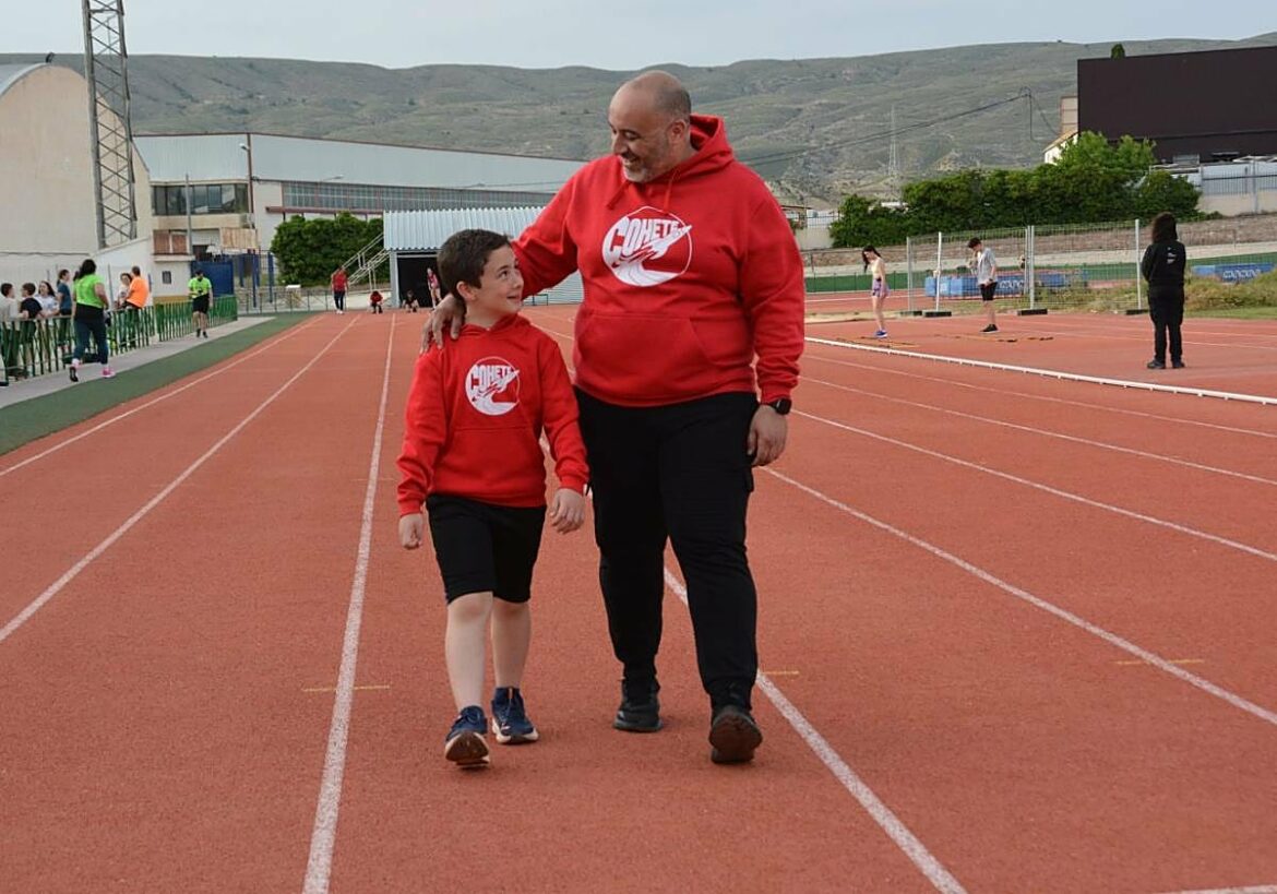 El ‘Proyecto Cohete’ ayudará en Cieza a niños con capacidades distintas