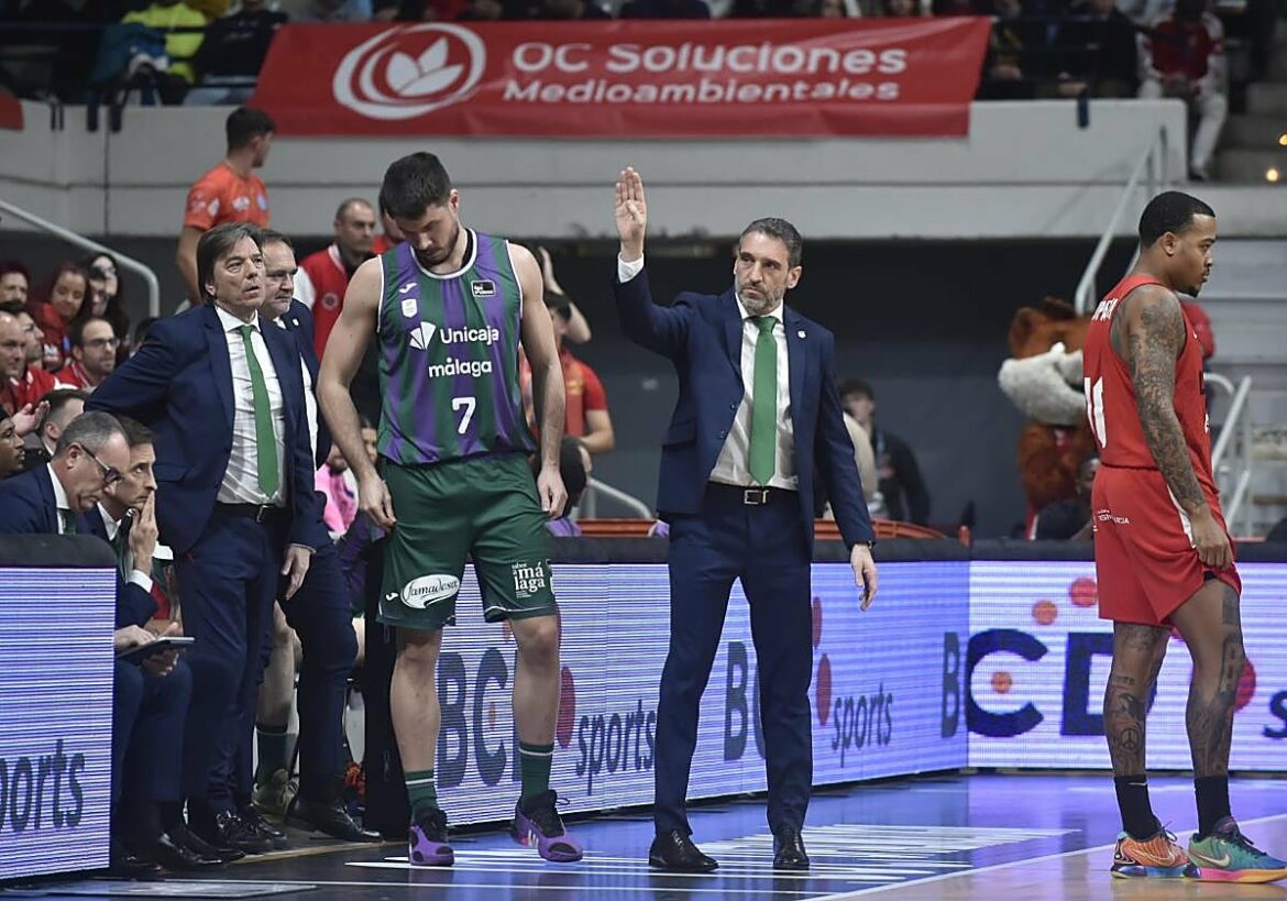 Un partido para que el UCAM cambie las tornas con el Unicaja más irregular de los últimos años