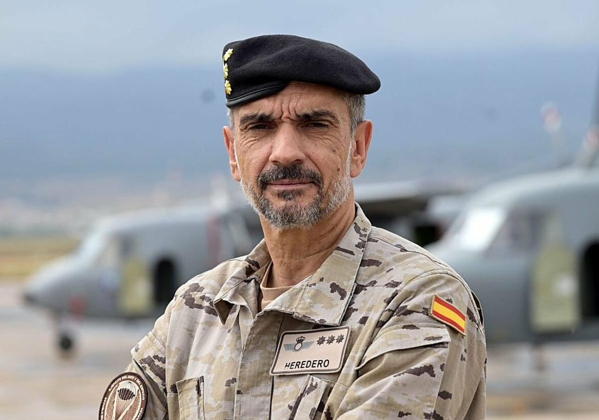 José Ignacio Sánchez-Heredero: «Debemos especializarnos, porque el escenario de combate está cambiando»