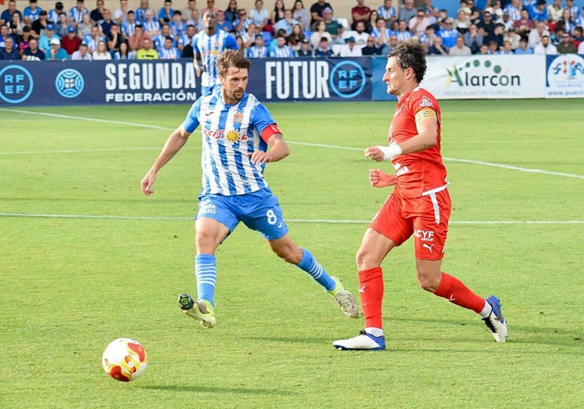 El Águilas hace los deberes en El Rubial y ya está en la final