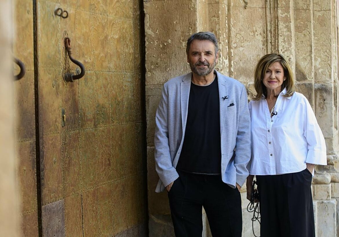 Francisca Muñoz y Manuel Herrera (Muher): «Siempre recordaremos a Ballesta, y la ciudadanía tampoco lo olvidará»