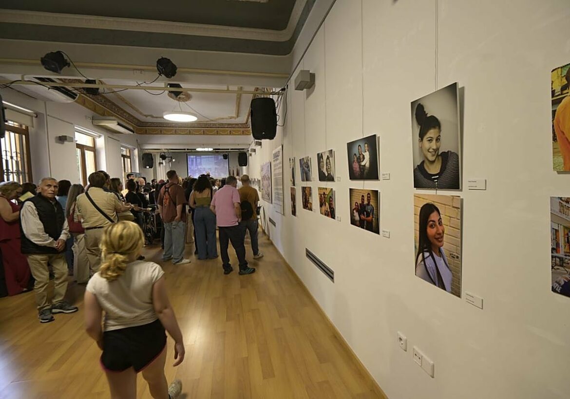 Los Rosales se revindica como barrio multicultural en Murcia