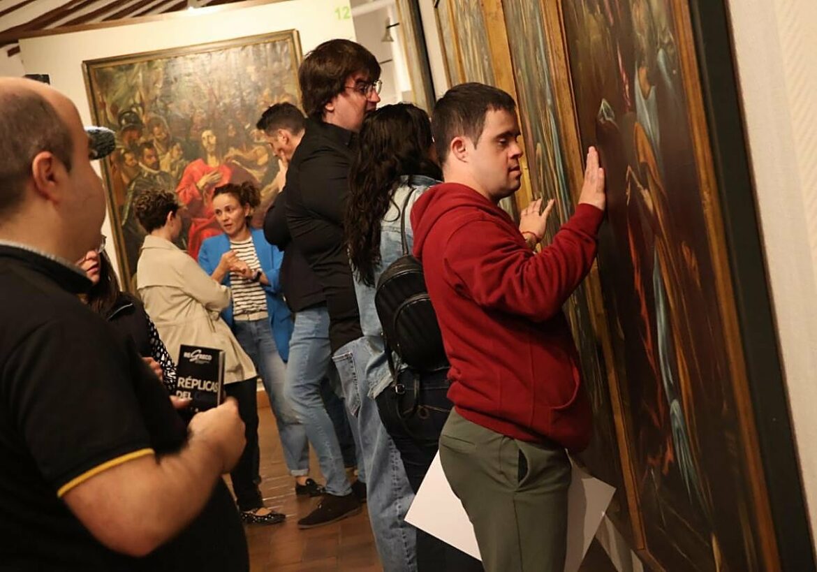 Reabre el Museo de Réplicas del Greco en la casa de cultura municipal de Yecla