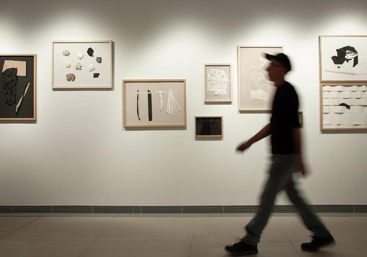 Pedro Guirao llena Las Claras con su arte sonoro y visual