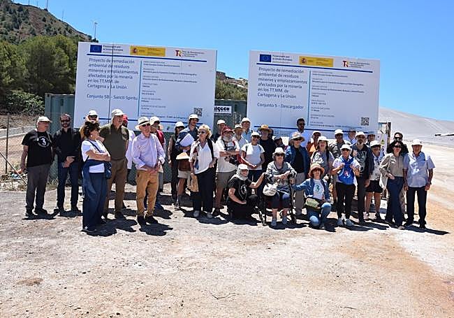 La solución a tres fuentes de toxicidad del Mar Menor llegará en un año