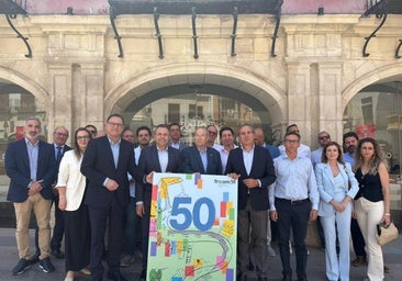 La licitación de obra pública se hunde a más de la mitad este año en la Región con solo 72,8 millones al inicio del año