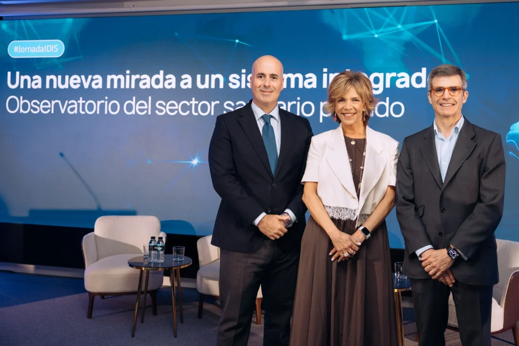 La sanidad privada reivindica su papel clave