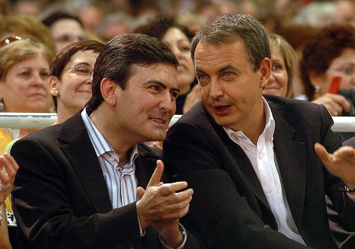 «Sí, bro. Nuestro ‘pana’ Zapatero está detrás»