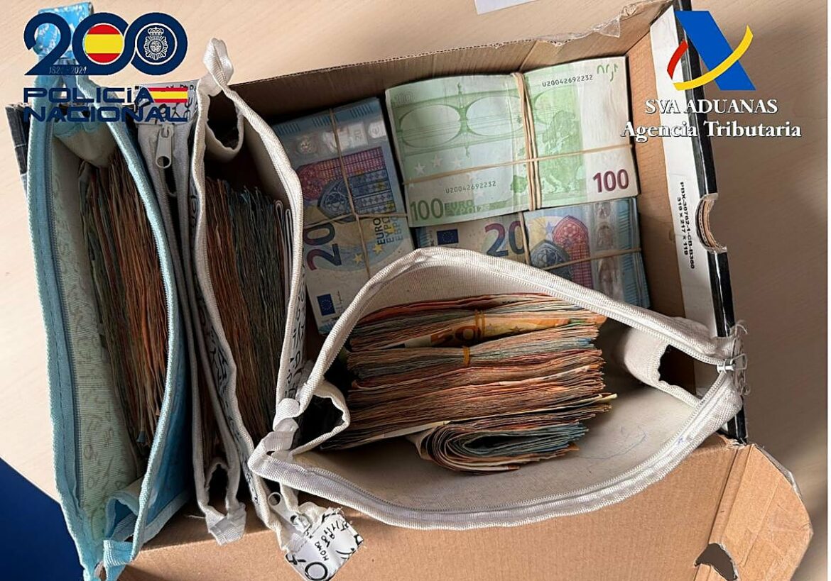 Desarticulada una red dedicada al fraude fiscal y a la regularización irregular de extranjeros en la Región