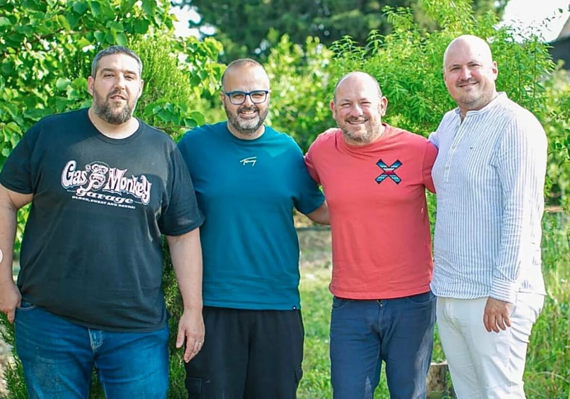 ‘Entre huerta y fogones’, una propuesta de gastronomía y agricultura sostenible