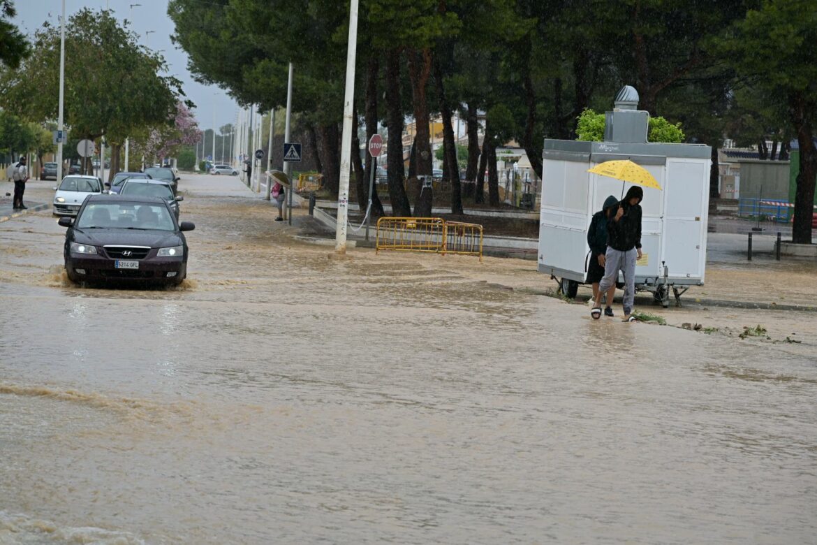 Sigue en directo la última hora de los efectos del temporal