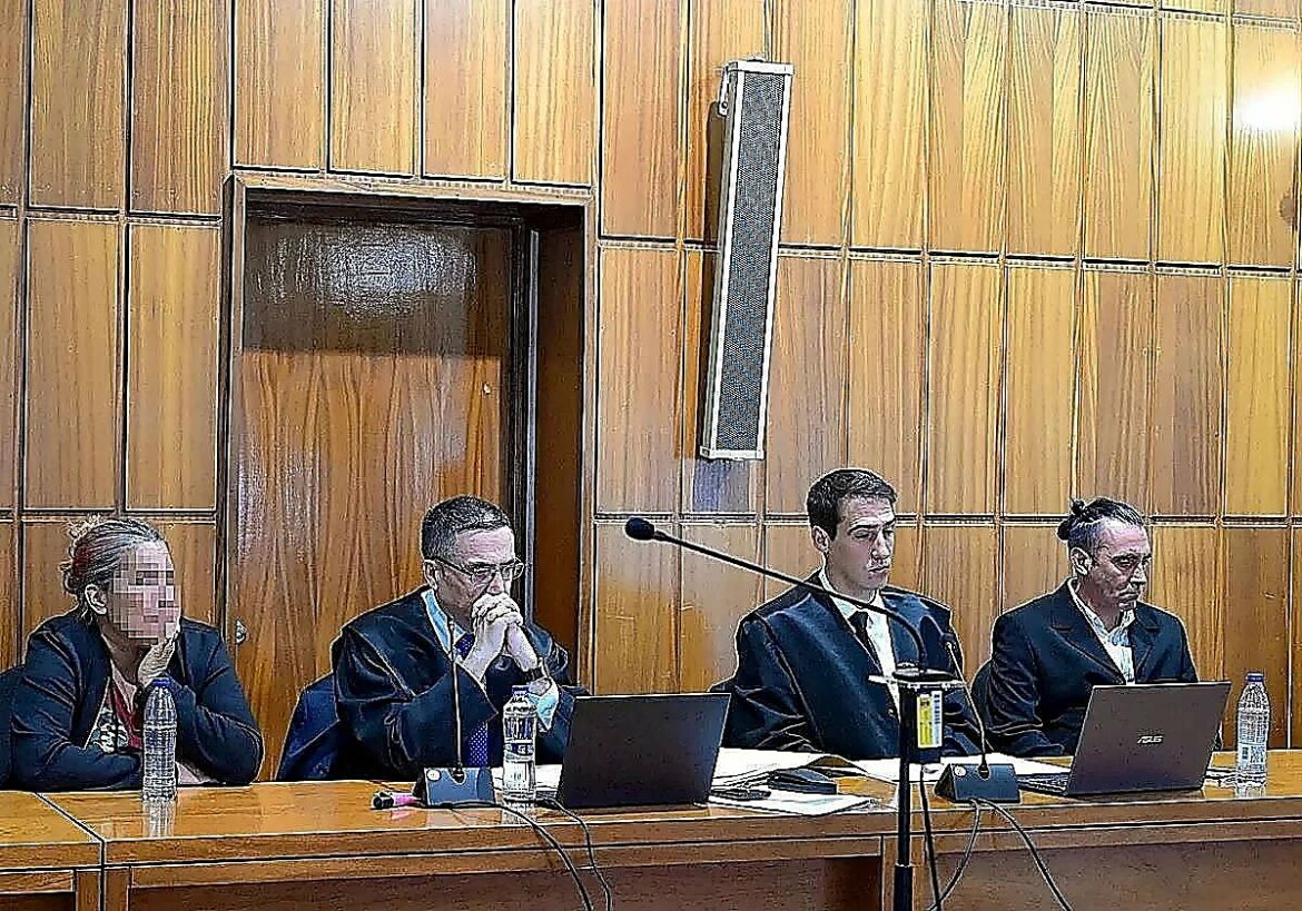 La Audiencia concede la libertad a la cómplice del asesinato de su marido en Puerto Lumbreras