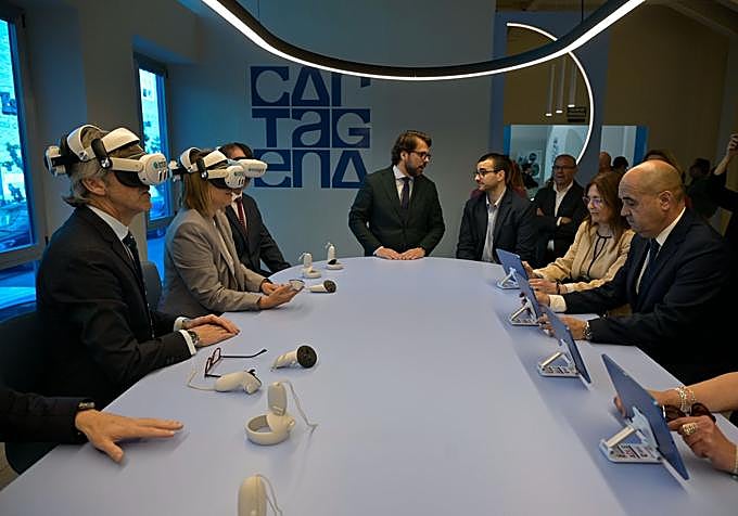 El Mercado Gisbert de Cartagena acogerá un espacio para la investigación en ciberseguridad