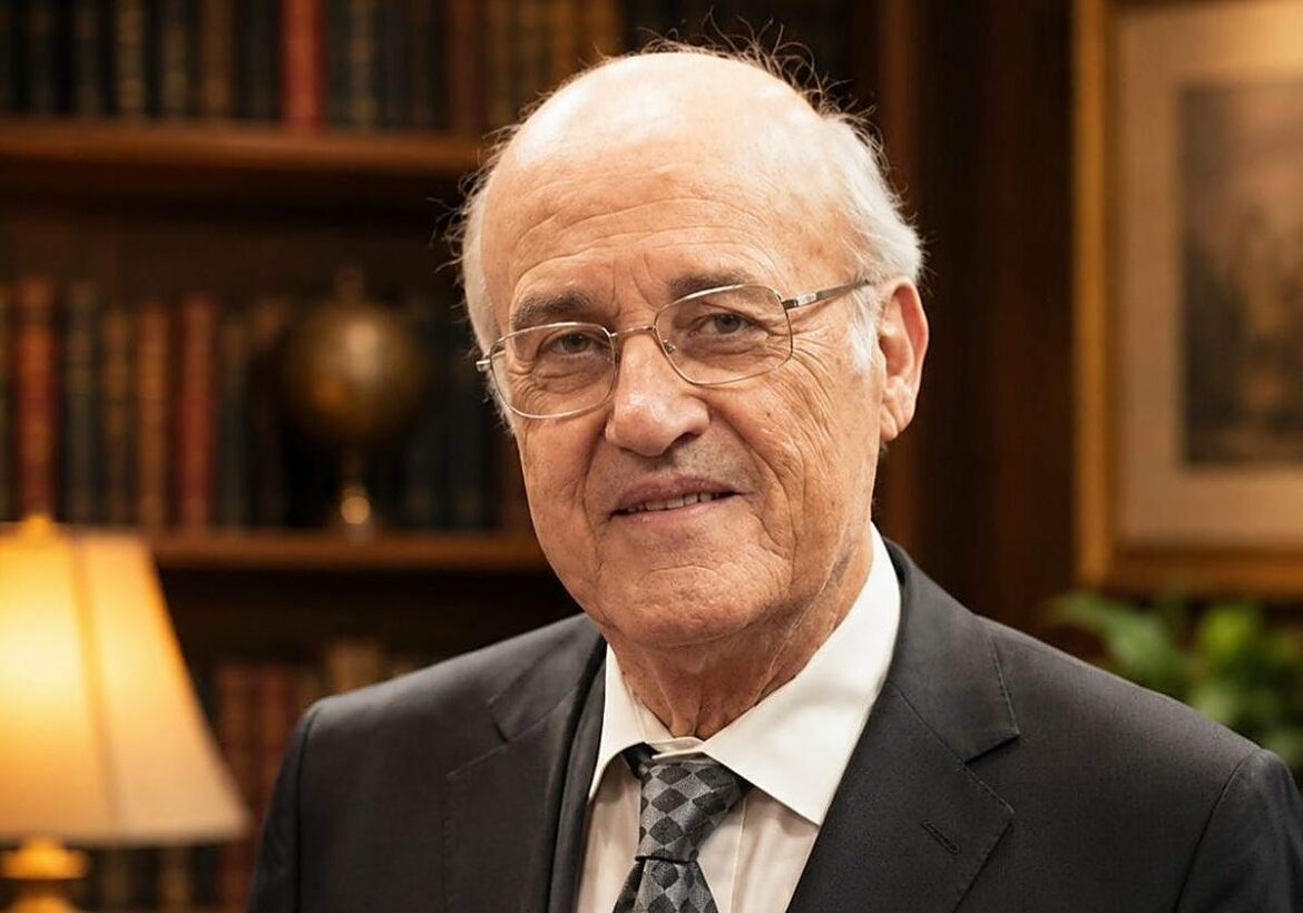 Fallece el abogado Manuel Maza de Ayala a los 88 años