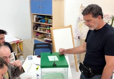 Elecciones autonómicas: Con un pie en Murcia y otro en Andalucía