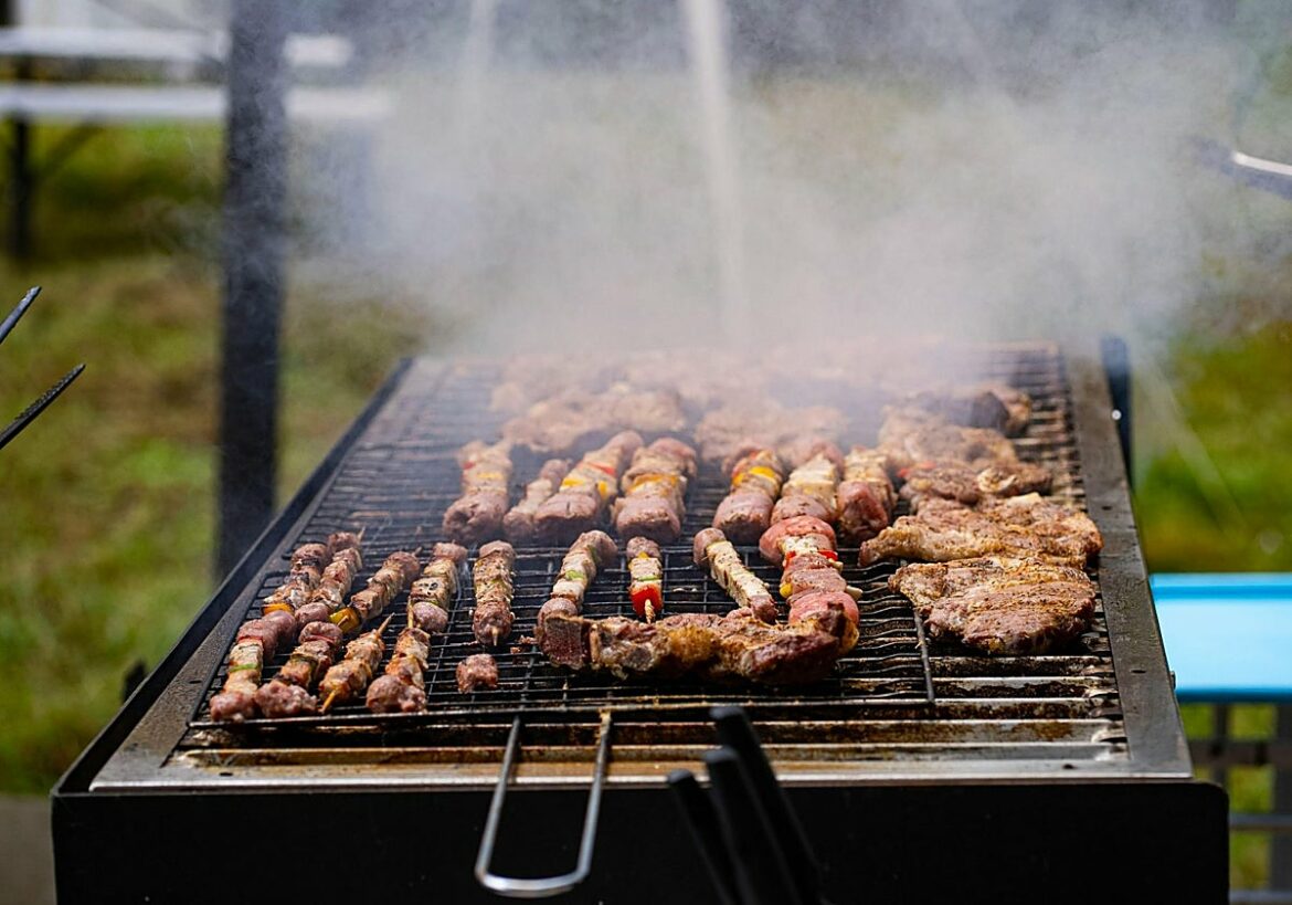 Cinco trucos para una barbacoa perfecta