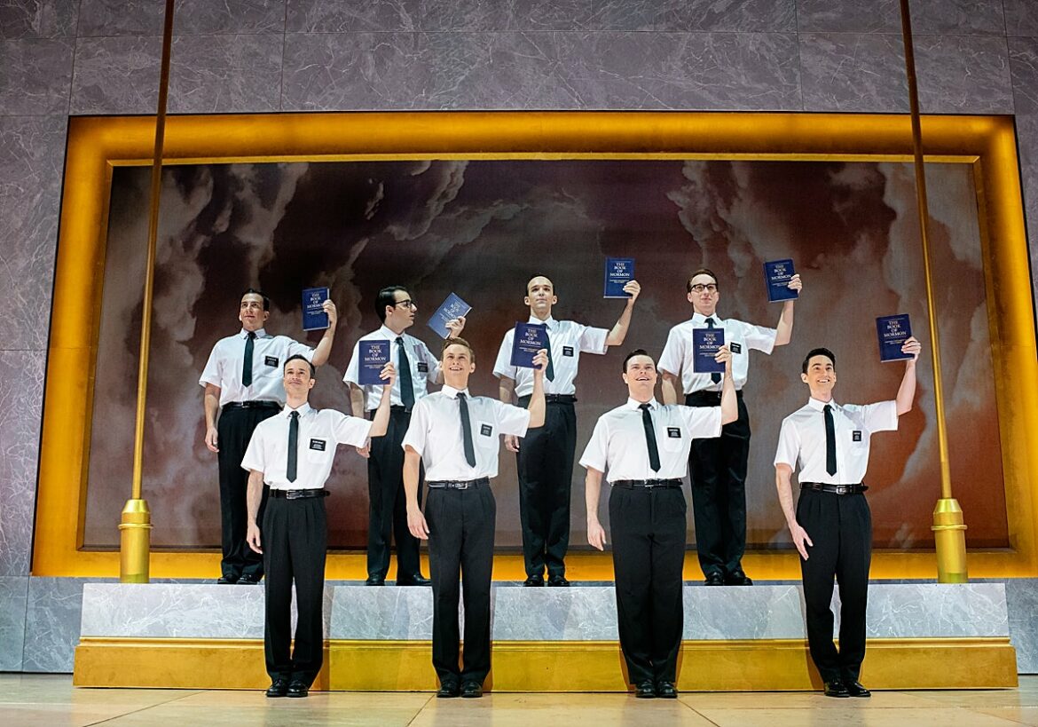 ‘The Book Of Mormon’ anuncia sus fechas en Murcia
