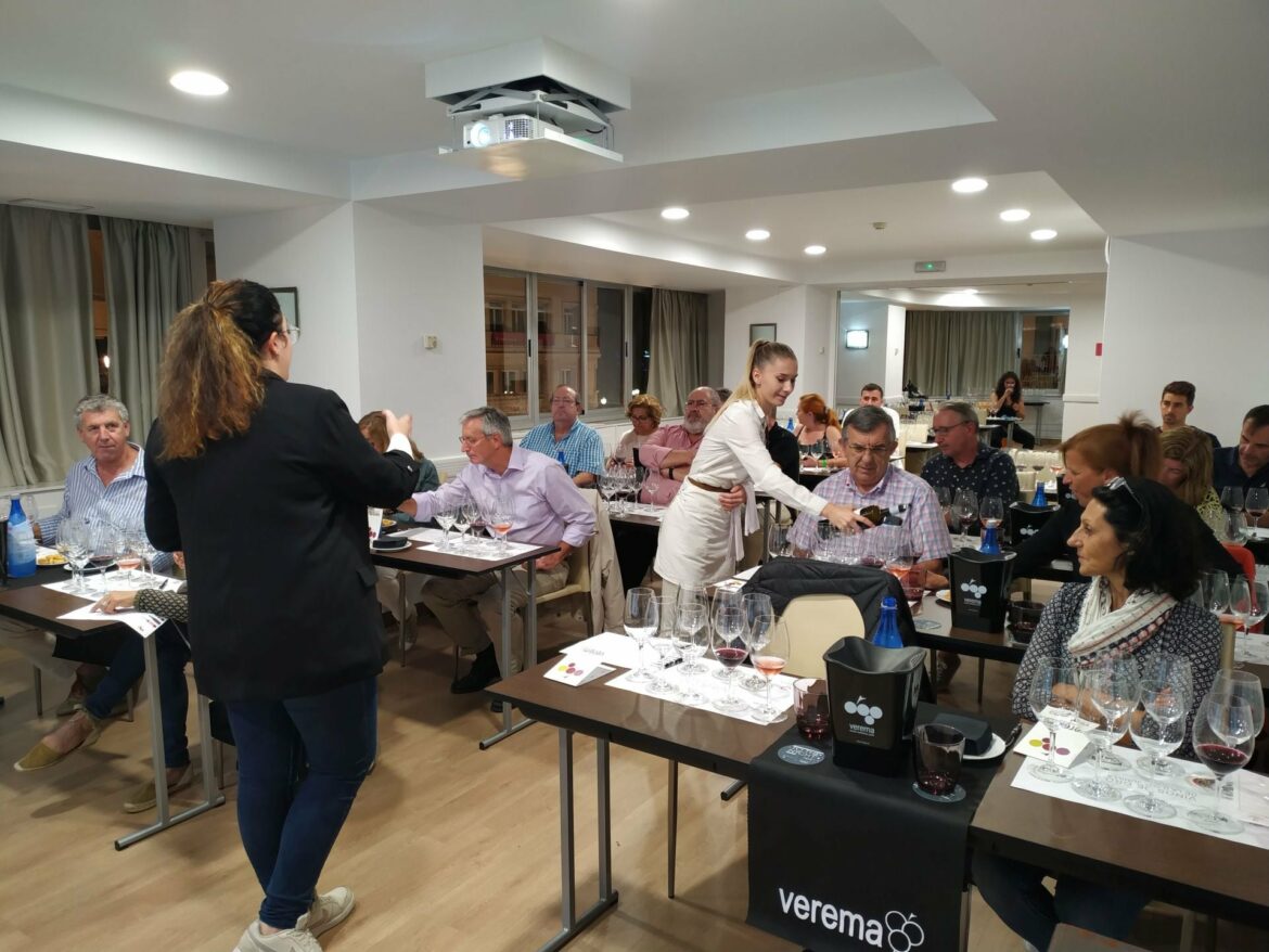 La DOP Jumilla organiza en Murcia una cata histórica