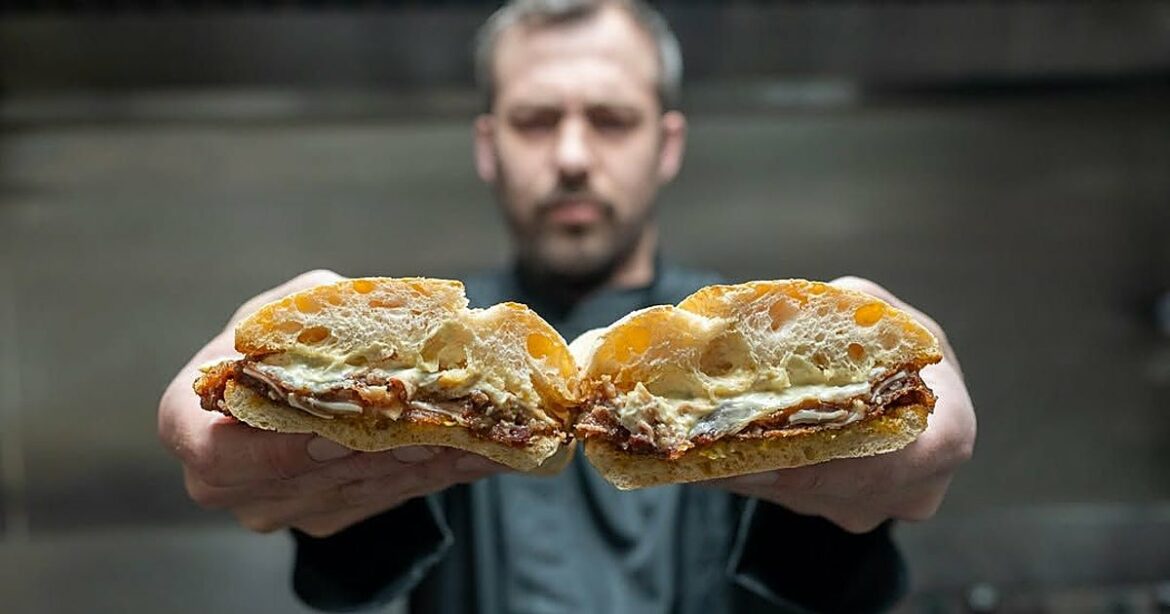 El mejor bocadillo de España, a tan solo una hora de Murcia