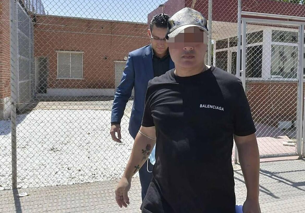 Una jueza descarta que el conde de Pozos Dulces simulase un robo en su piso