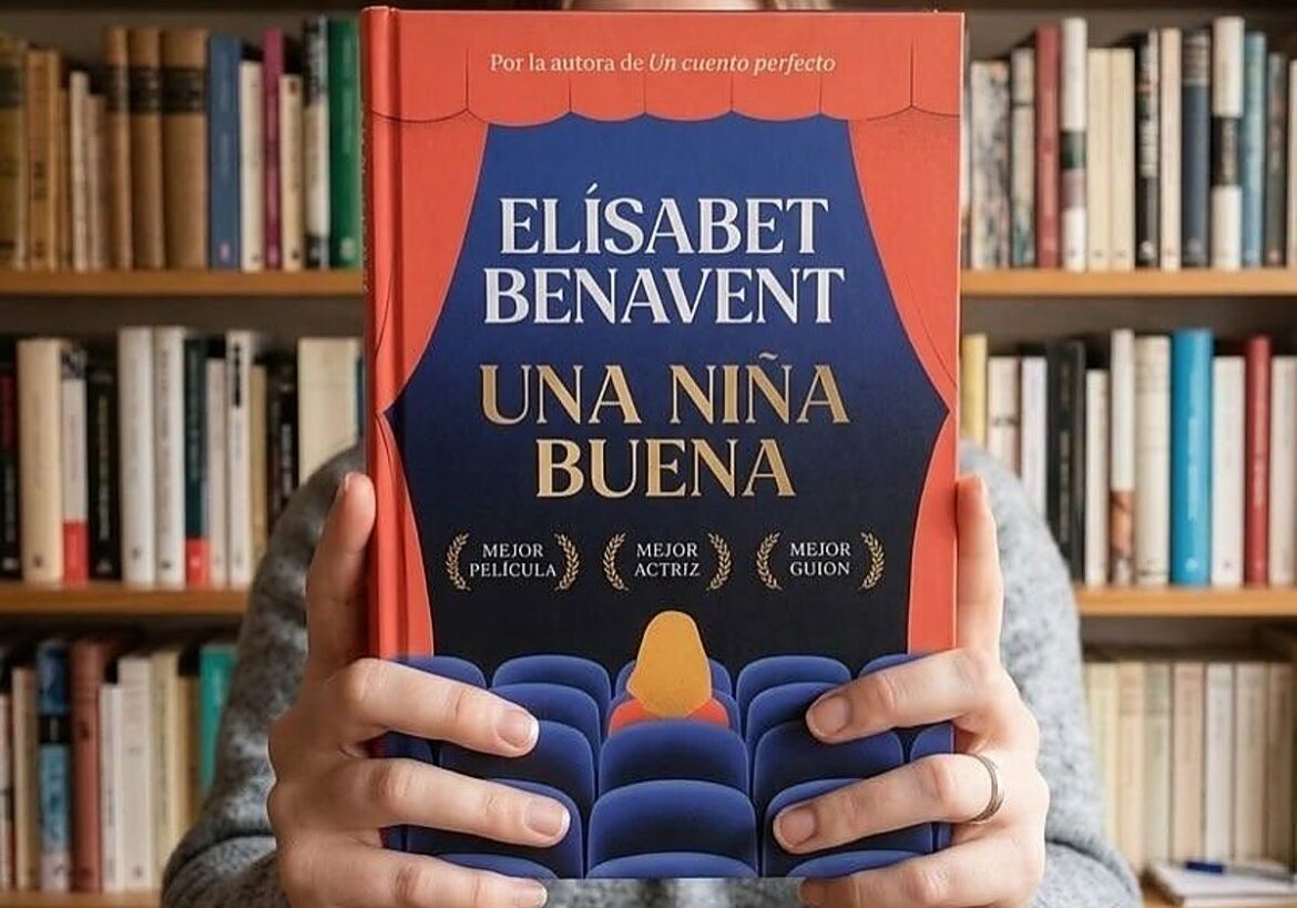 La librería de Murcia donde Elísabet Benavent firmará su nueva novela esta semana