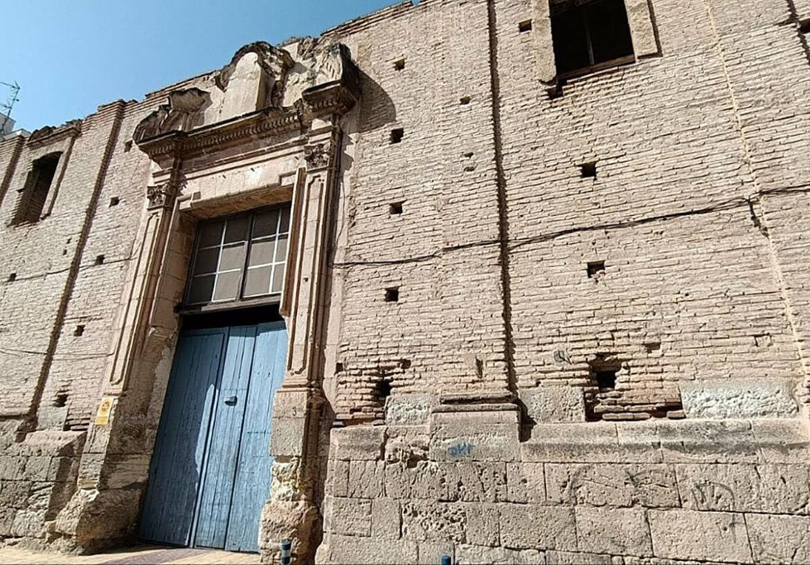 La protección del convento de los mínimos de Alcantarilla choca con otro «olvido»