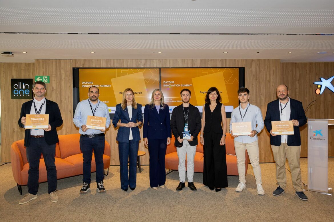 Limbium Makers gana los Premios EmprendeXXI en la Región de Murcia