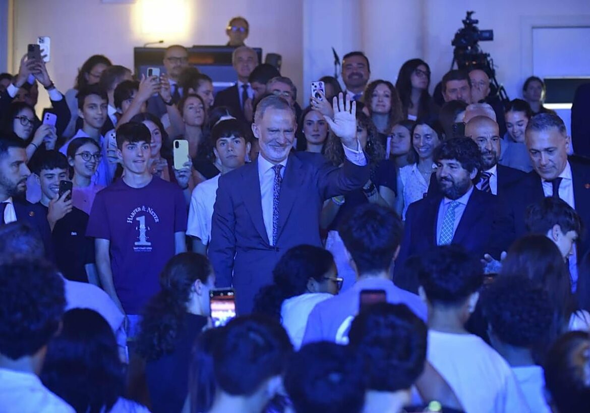 Rafael Luque obtiene el Premio Princesa de Girona de Innovación