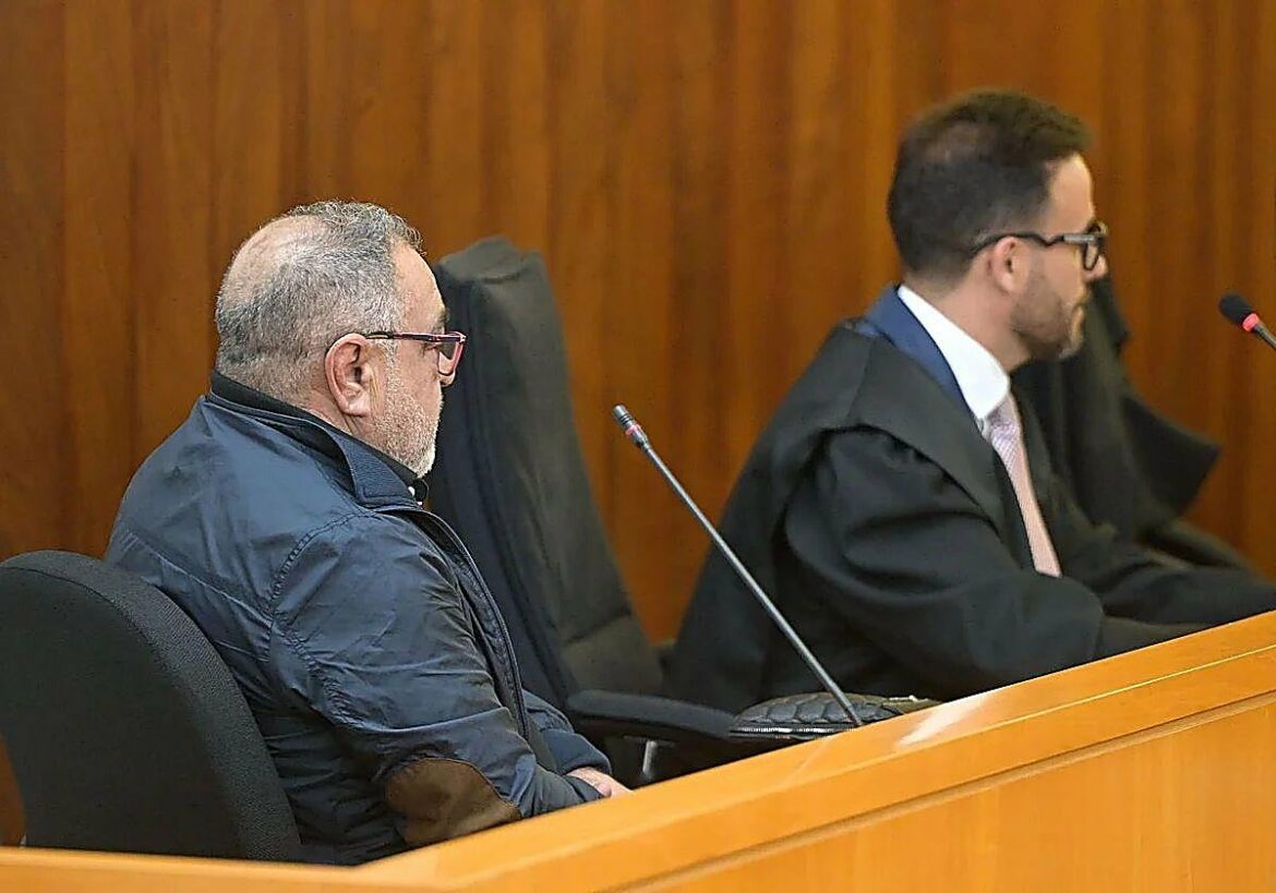 El jurado exculpa a Chulín del asesinato de El Bolas