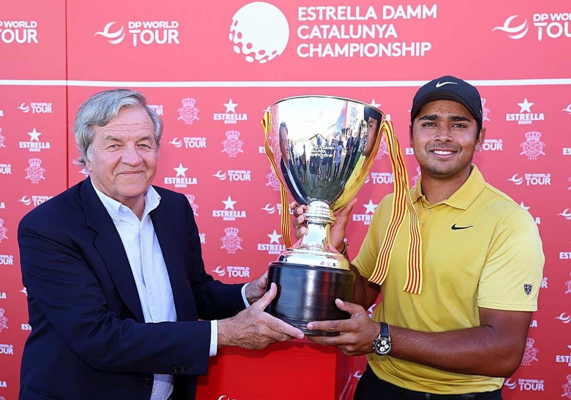 El Real Club de Golf de El Prat se rinde a Yurav Premiall