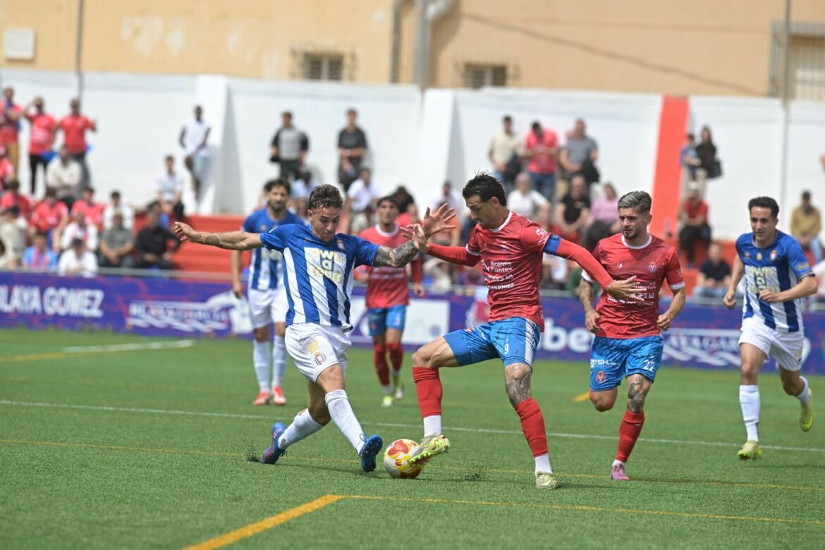 Un gol en el 95 deja sin ascenso directo a la Minera