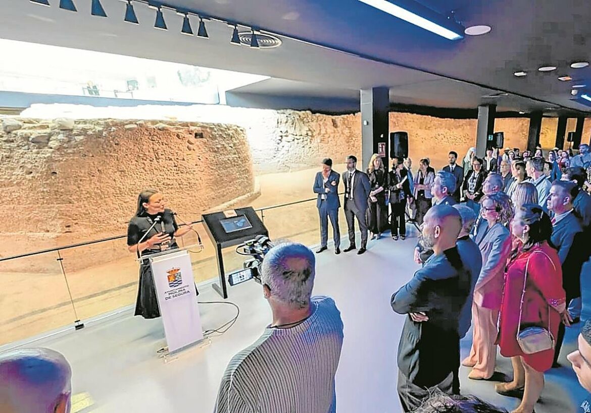 El Mudem de Molina incorpora tecnología digital para atraer a más público y expertos
