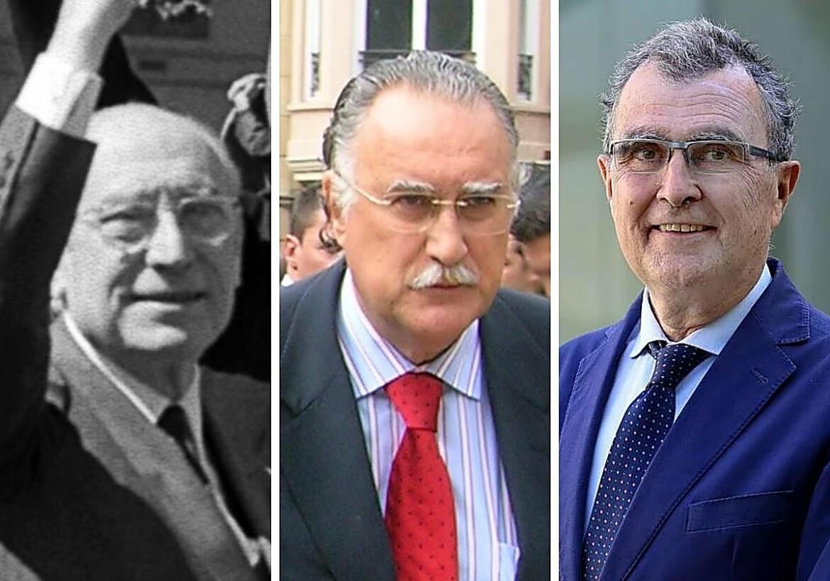 Los destinos unidos de Enrique Tierno Galván, Iñaki Azkuna y José Ballesta