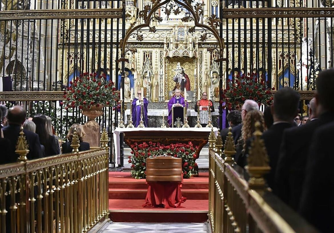 «A don José nadie le tenía como un soñador, porque él pisaba tierra»